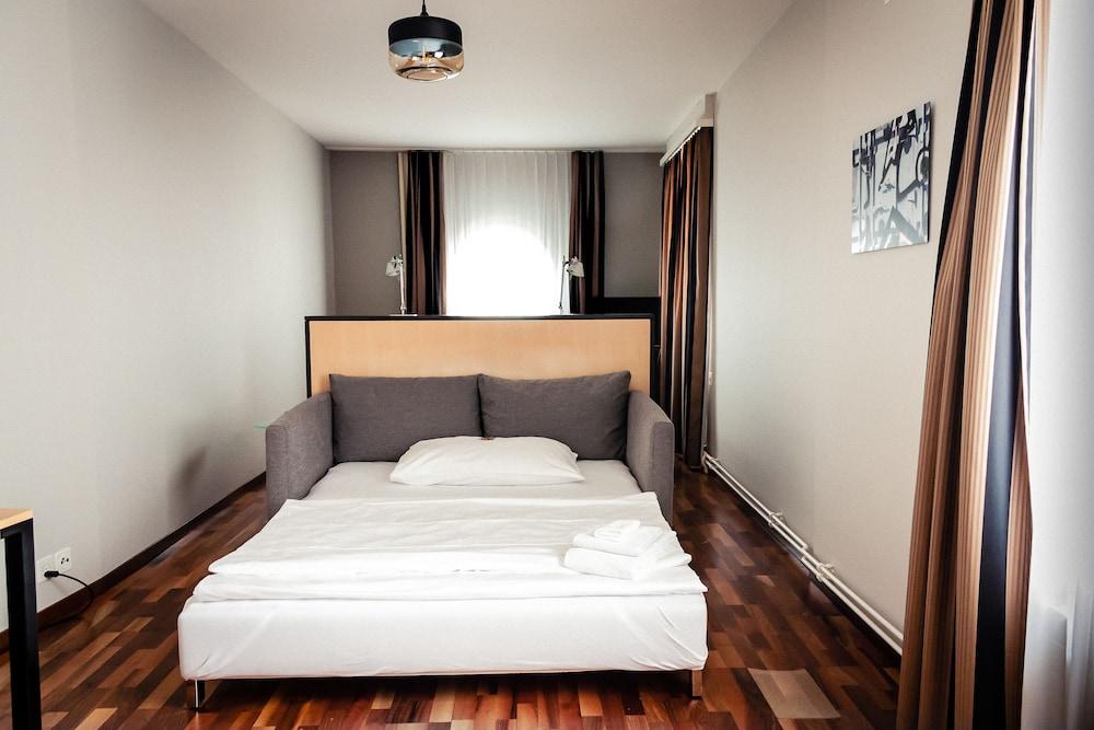 בזל Royal Hotel - Urban Living מראה חיצוני תמונה