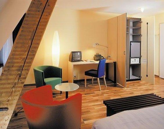 בזל Royal Hotel - Urban Living מראה חיצוני תמונה
