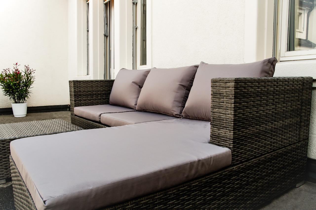 בזל Royal Hotel - Urban Living מראה חיצוני תמונה